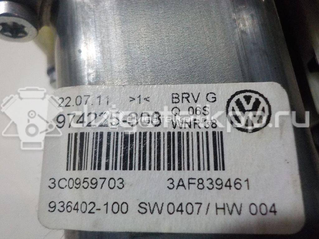Фото Моторчик стеклоподъемника  3C0959703VW4 для vw Passat [B7] {forloop.counter}}