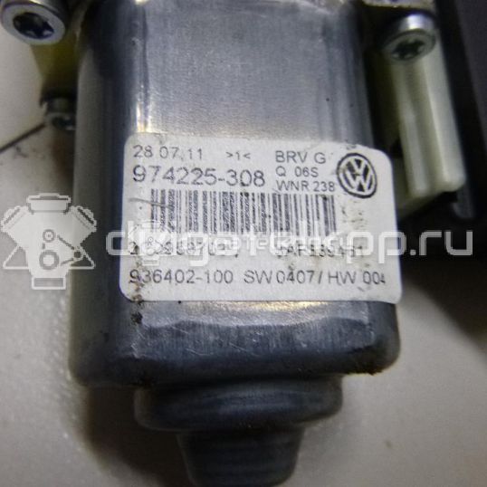 Фото Моторчик стеклоподъемника  3C0959703VW4 для vw Passat [B7]