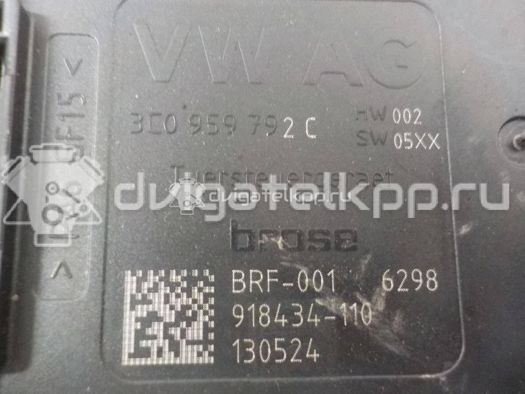 Фото Моторчик стеклоподъемника  3AA959702AZ07 для vw Passat [B7] {forloop.counter}}