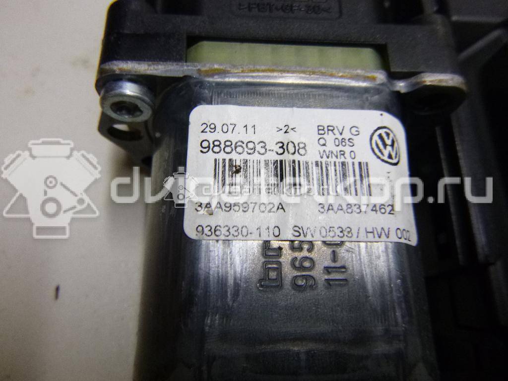 Фото Моторчик стеклоподъемника  3AA959702AZ07 для vw Passat [B7] {forloop.counter}}