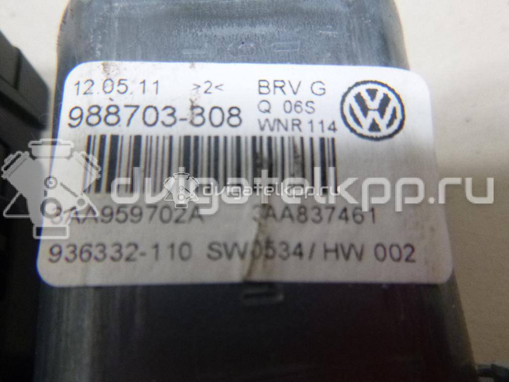Фото Моторчик стеклоподъемника  3AA959702AZ06 для vw Passat [B7] {forloop.counter}}