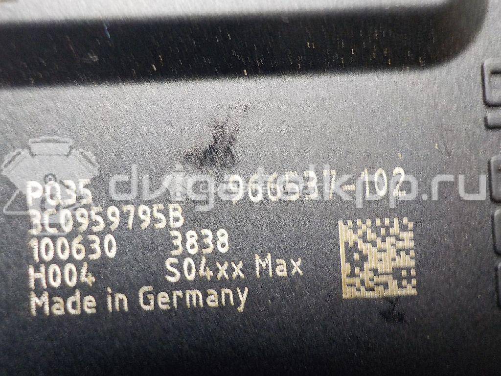Фото Моторчик стеклоподъемника  3AA959704VW2 для vw Passat [B7] {forloop.counter}}