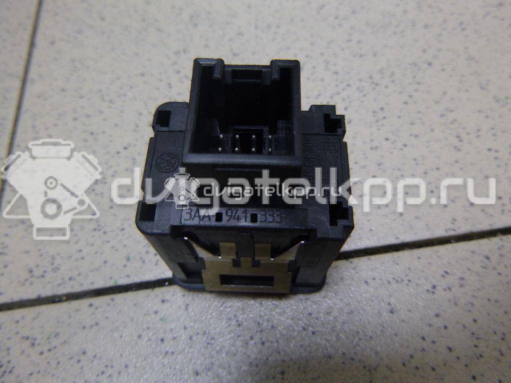 Фото Кнопка корректора фар  3AA941333 для vw Passat [B7] {forloop.counter}}