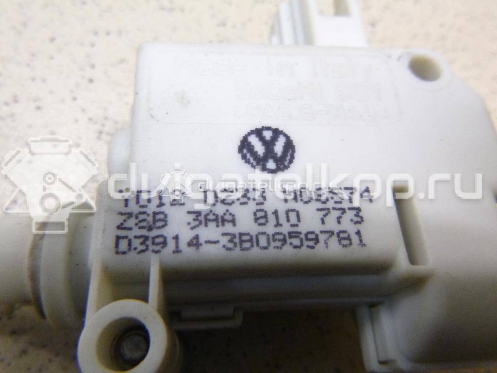 Фото Активатор замка крышки бензобака  3AA810773 для Volkswagen Passat / Lupo 6X1, 6E1 / Golf {forloop.counter}}