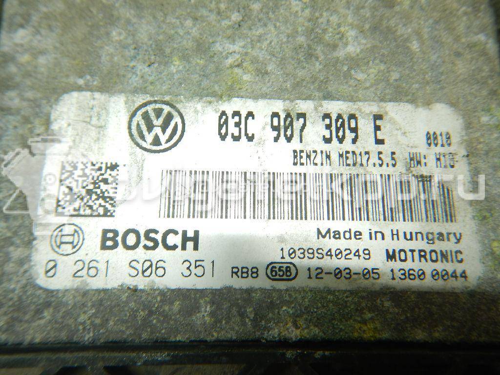 Фото Блок управления двигателем  0261S06351 для vw Passat [B7] {forloop.counter}}