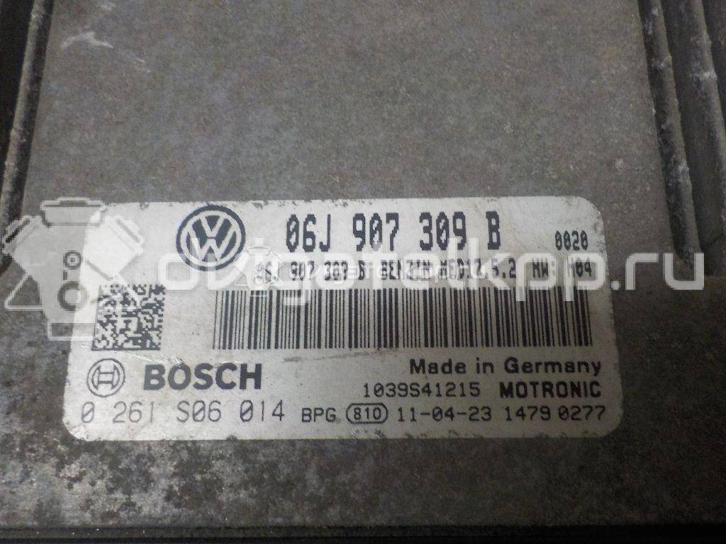 Фото Блок управления двигателем  06J907309B для vw Passat [B7] {forloop.counter}}