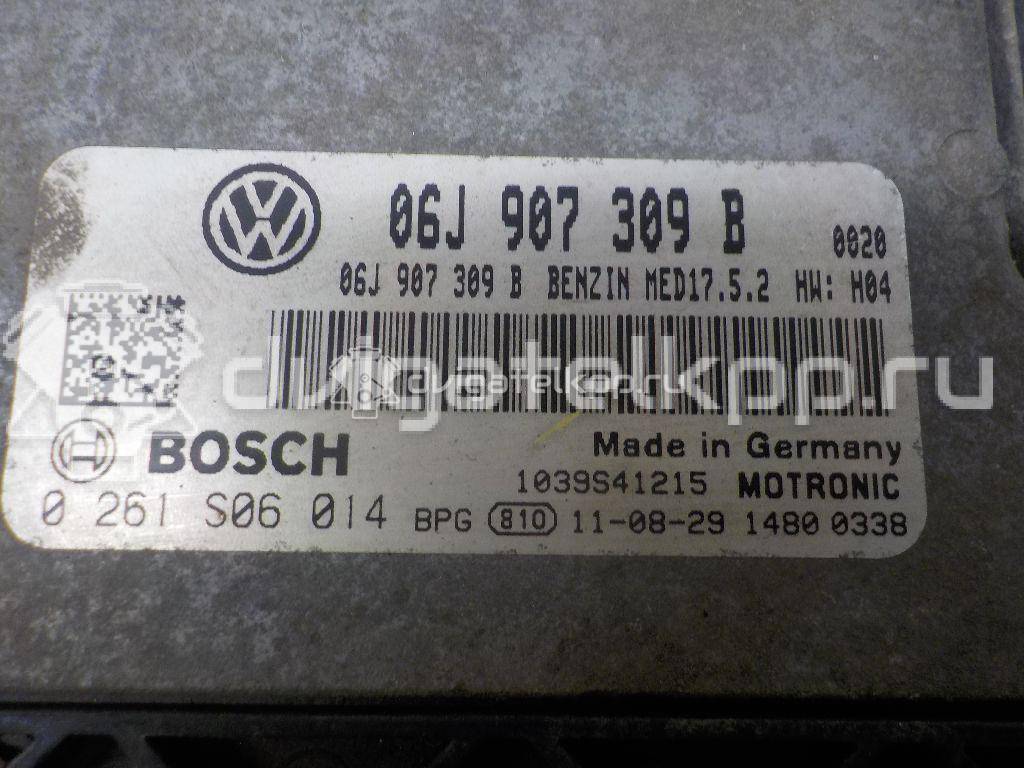 Фото Блок управления двигателем  06J907309B для vw Passat [B7] {forloop.counter}}