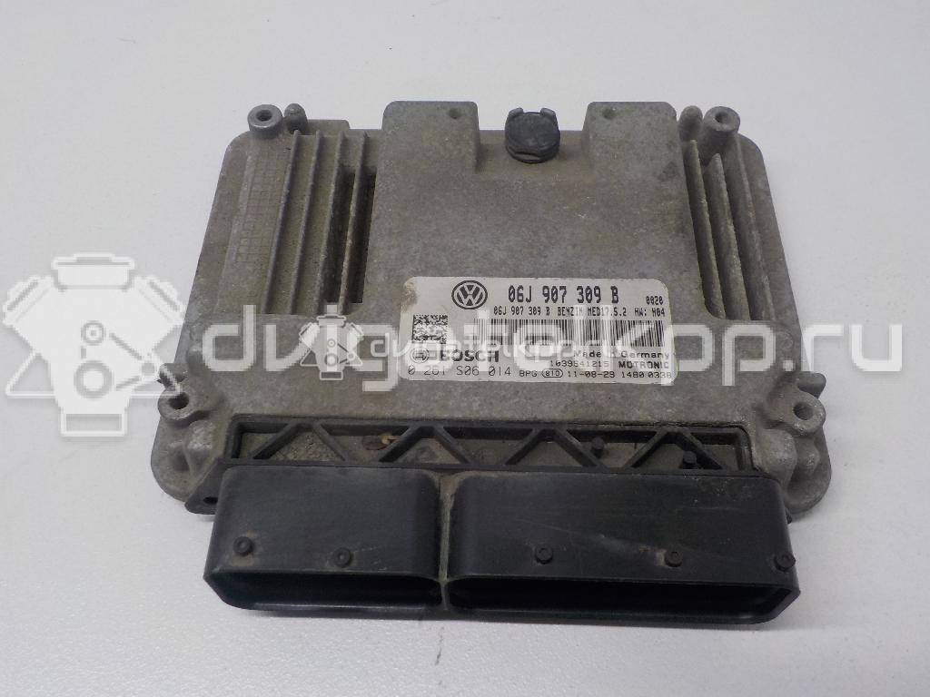 Фото Блок управления двигателем  06J907309B для vw Passat [B7] {forloop.counter}}