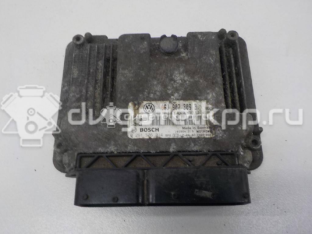Фото Блок управления двигателем  06J907309B для vw Passat [B7] {forloop.counter}}