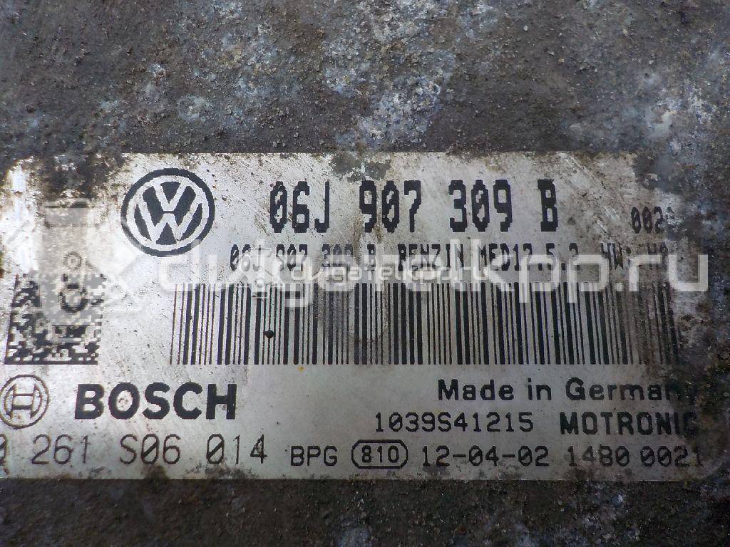 Фото Блок управления двигателем  06J907309B для vw Passat [B7] {forloop.counter}}