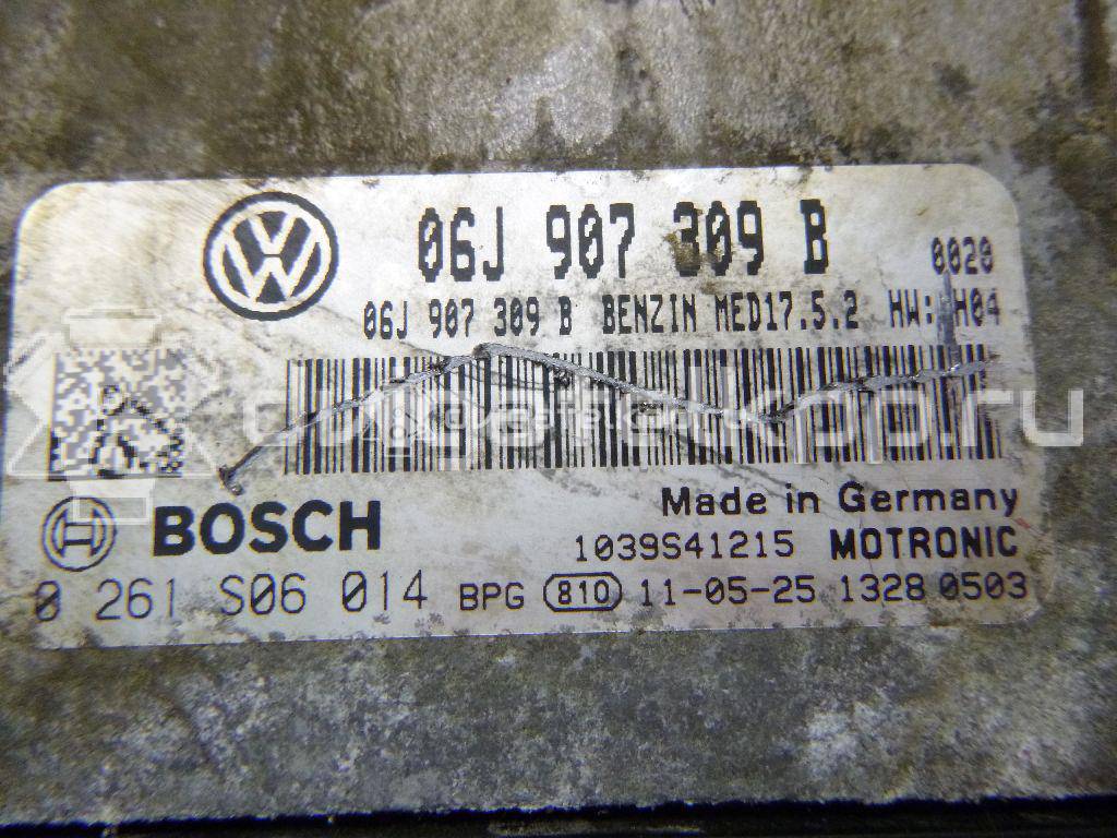 Фото Блок управления двигателем  06J907309B для vw Passat [B7] {forloop.counter}}