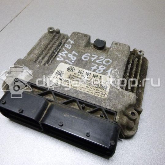 Фото Блок управления двигателем  06J907309B для vw Passat [B7]