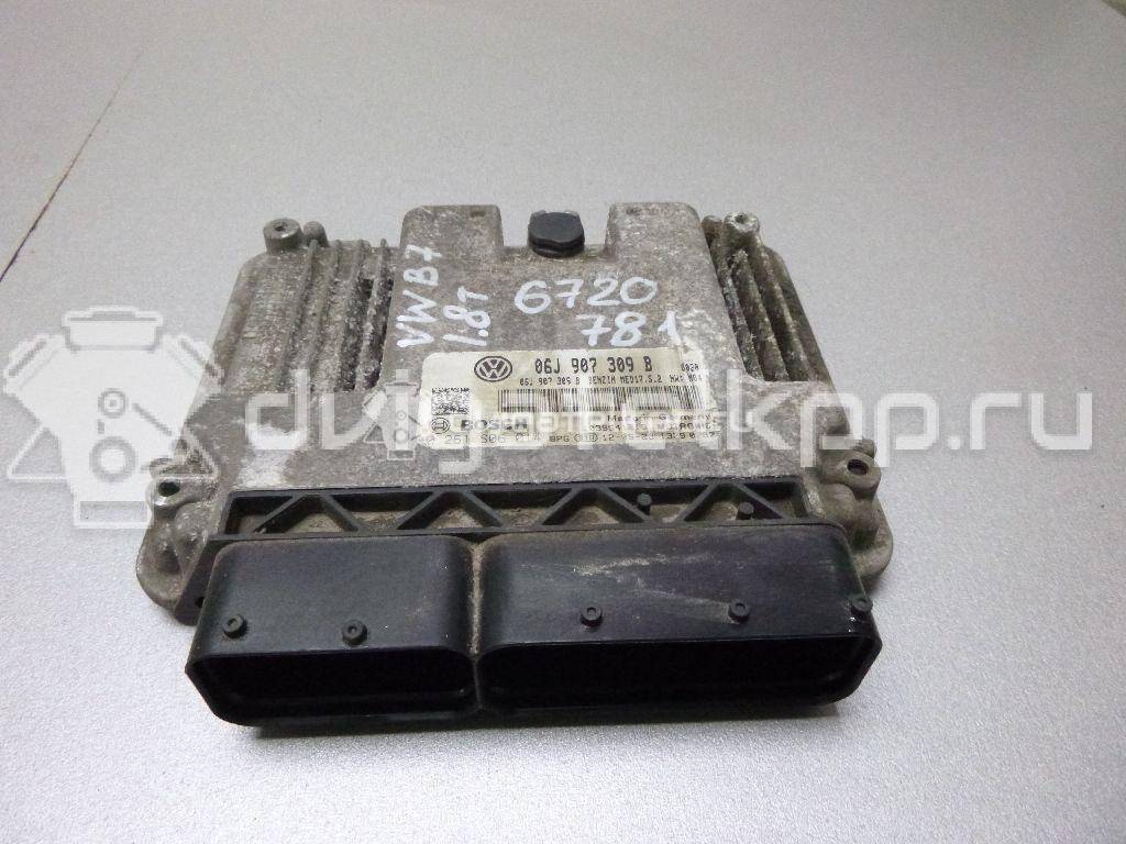 Фото Блок управления двигателем  06J907309B для vw Passat [B7] {forloop.counter}}