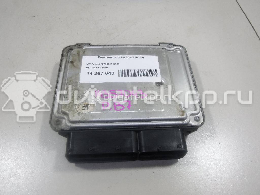 Фото Блок управления двигателем  06J907309B для vw Passat [B7] {forloop.counter}}