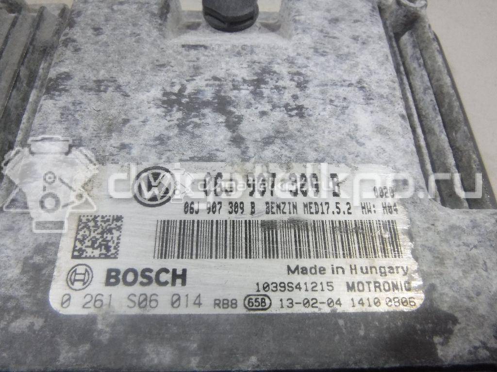 Фото Блок управления двигателем  06J907309B для vw Passat [B7] {forloop.counter}}