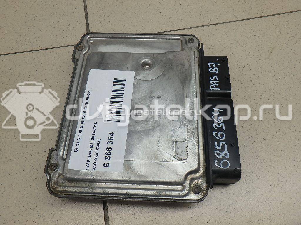 Фото Блок управления двигателем  06J907309B для vw Passat [B7] {forloop.counter}}