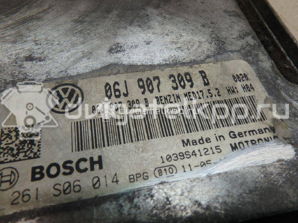 Фото Блок управления двигателем  06J907309B для vw Passat [B7] {forloop.counter}}