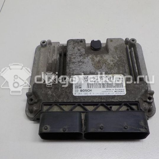 Фото Блок управления двигателем  06J907309B для vw Passat [B7]
