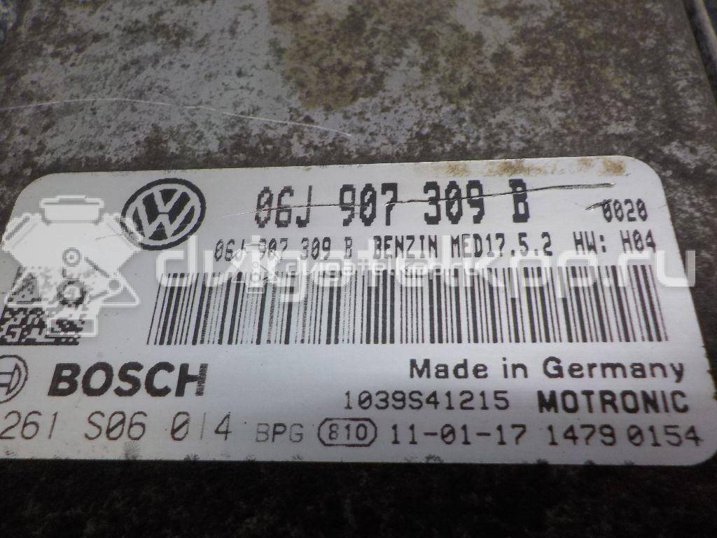 Фото Блок управления двигателем  06J907309B для vw Passat [B7] {forloop.counter}}
