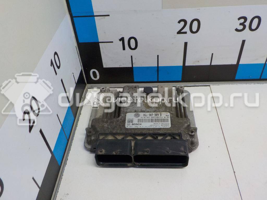 Фото Блок управления двигателем  06J907309B для vw Passat [B7] {forloop.counter}}