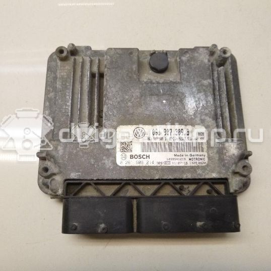 Фото Блок управления двигателем  06J907309B для vw Passat [B7]