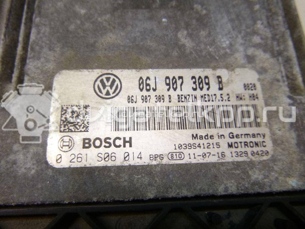 Фото Блок управления двигателем  06J907309B для vw Passat [B7] {forloop.counter}}