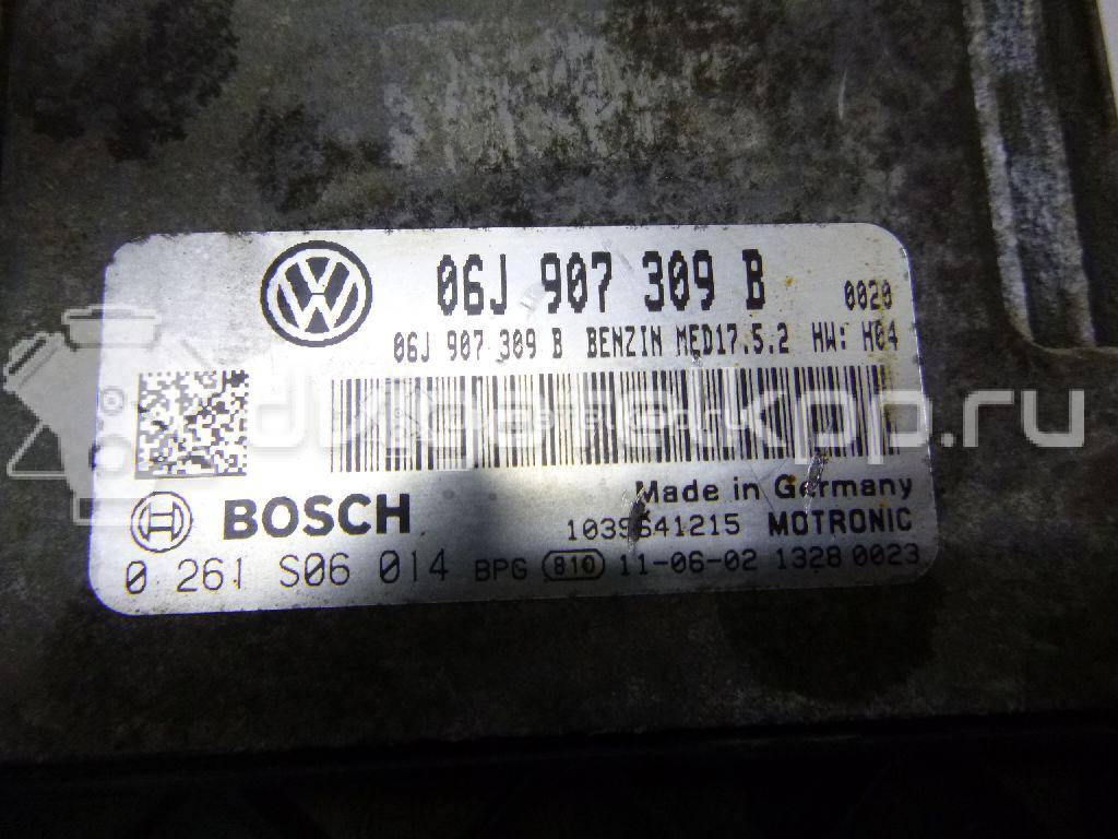 Фото Блок управления двигателем  06J907309B для vw Passat [B7] {forloop.counter}}