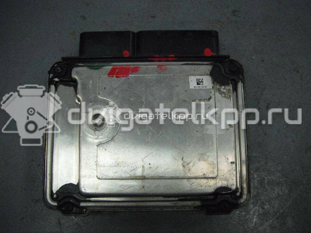 Фото Блок управления двигателем  06J907309B для vw Passat [B7] {forloop.counter}}