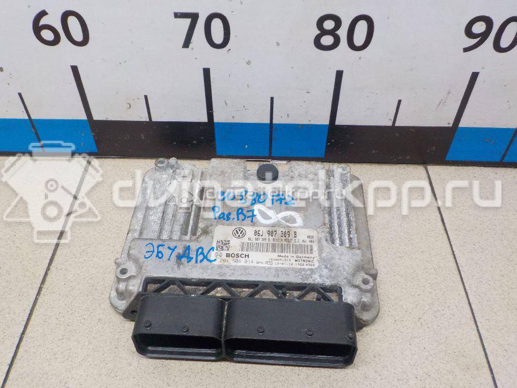 Фото Блок управления двигателем  06J907309B для vw Passat [B7] {forloop.counter}}