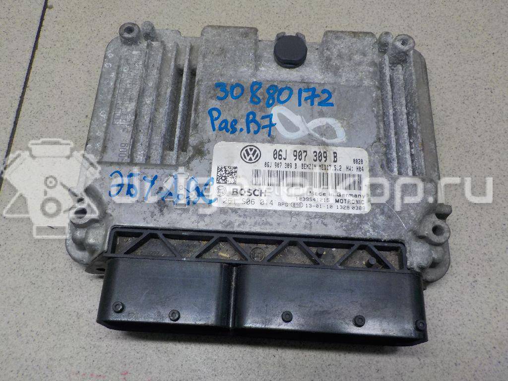 Фото Блок управления двигателем  06J907309B для vw Passat [B7] {forloop.counter}}