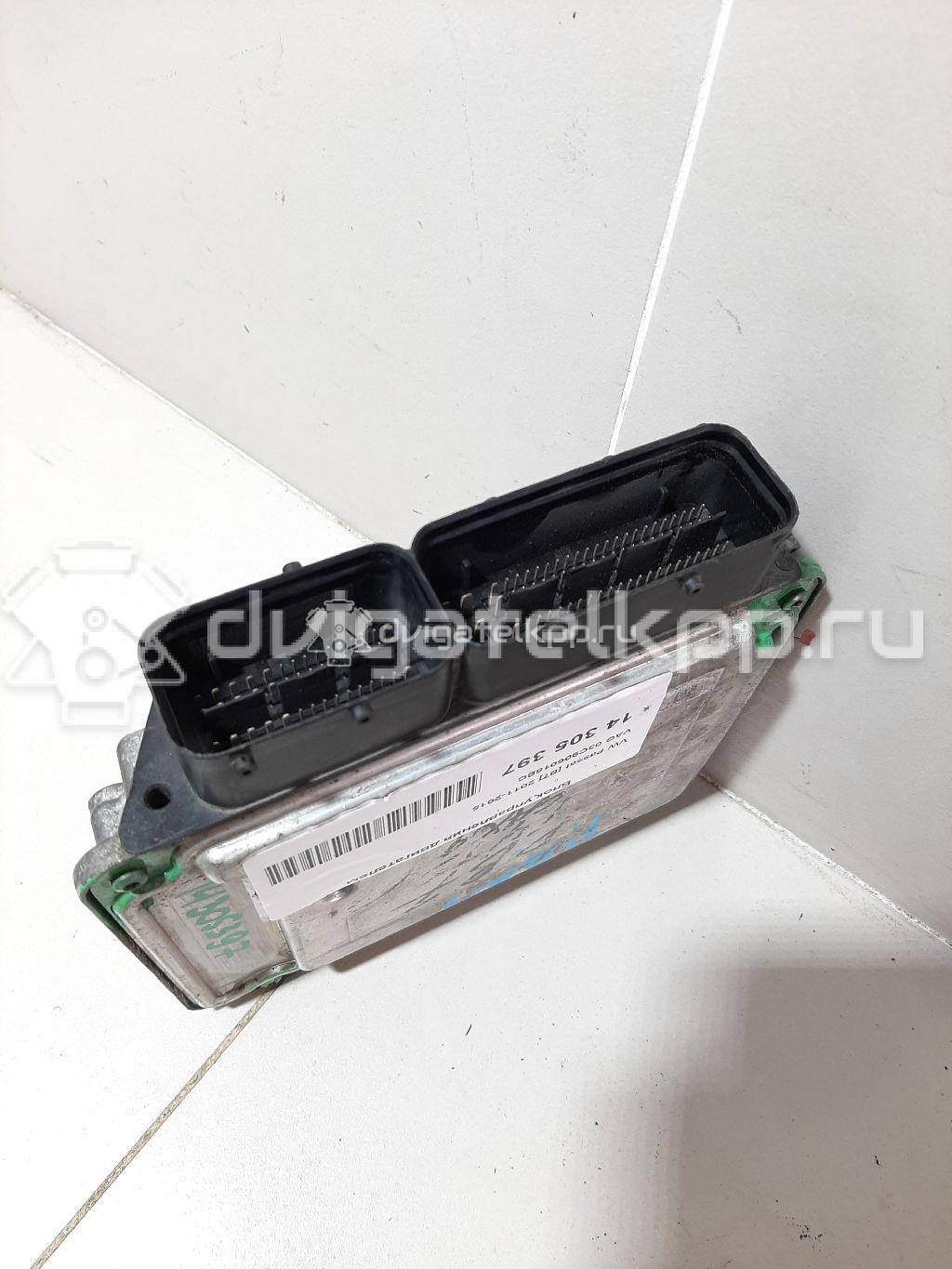 Фото Блок управления двигателем  03C906016BC для vw Passat [B7] {forloop.counter}}