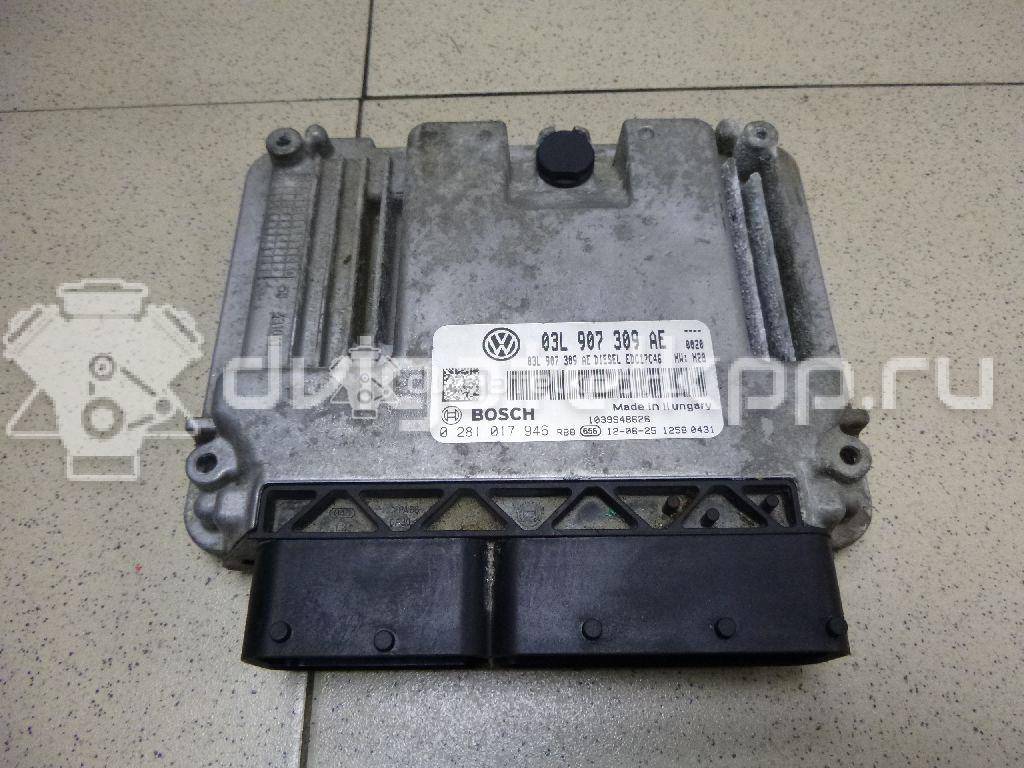 Фото Блок управления двигателем  03L906018PR для vw Passat [B7] {forloop.counter}}