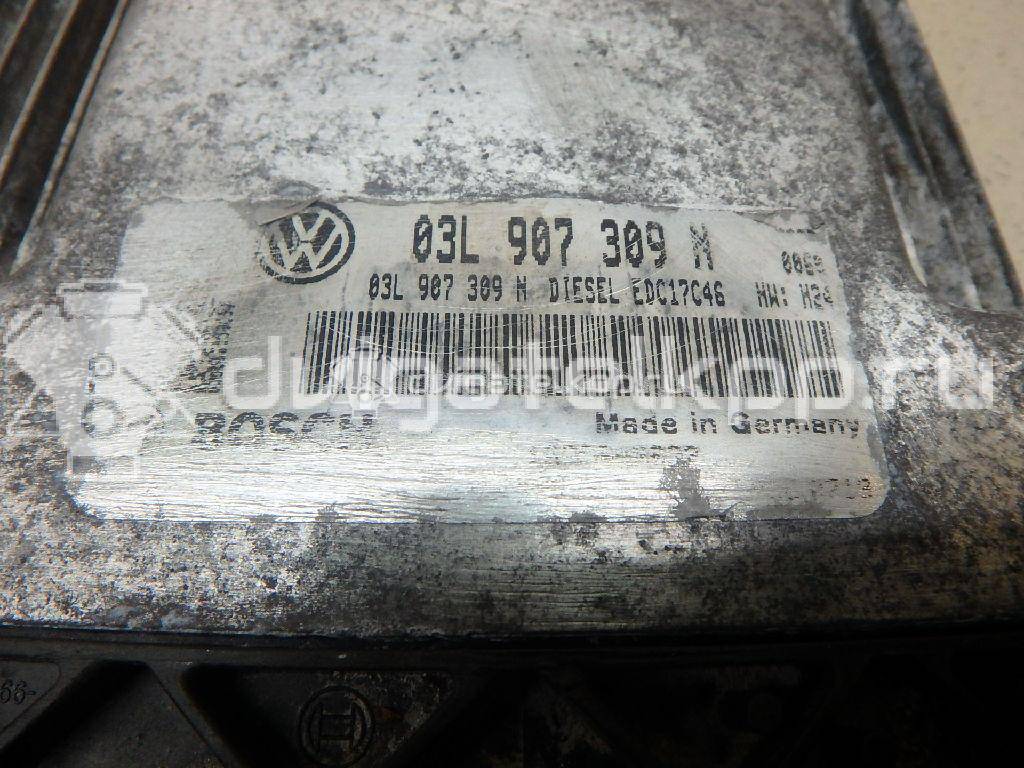 Фото Блок управления двигателем  03L906018PR для vw Passat [B7] {forloop.counter}}