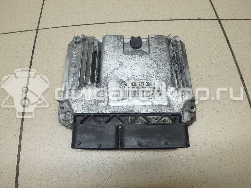 Фото Блок управления двигателем  03L906018PR для vw Passat [B7] {forloop.counter}}