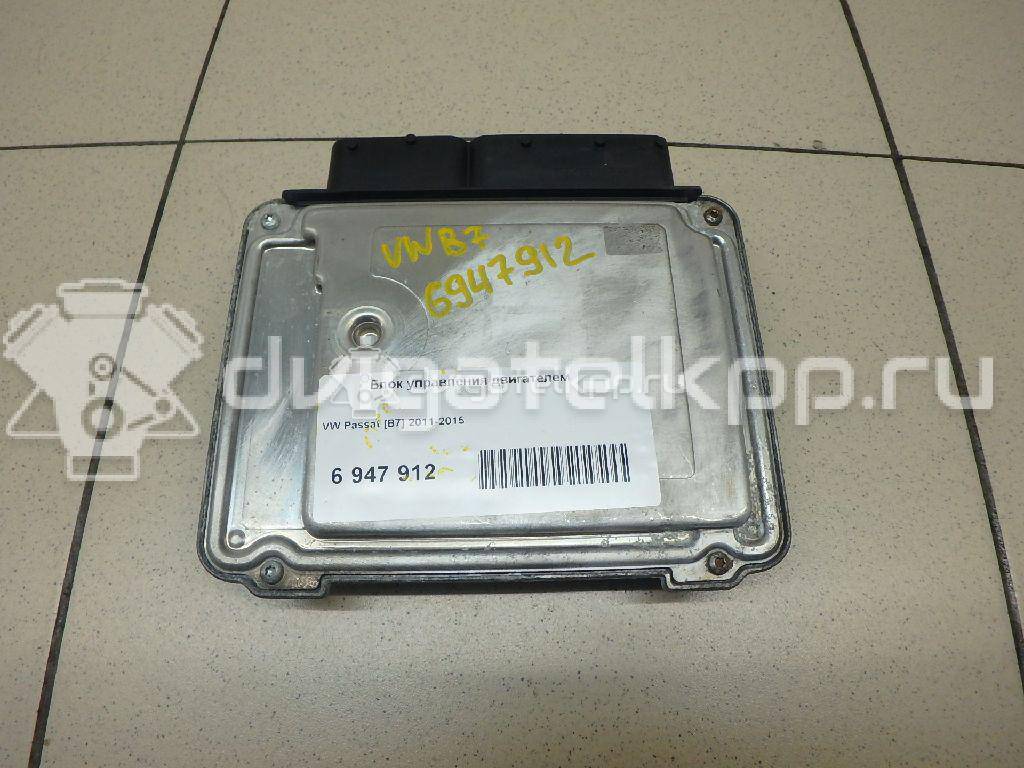 Фото Блок управления двигателем  03L906018PR для vw Passat [B7] {forloop.counter}}