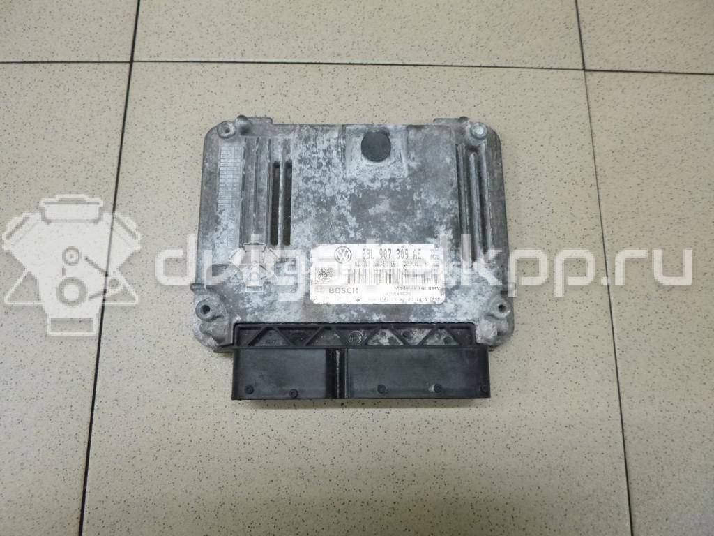 Фото Блок управления двигателем  03L906018PR для vw Passat [B7] {forloop.counter}}