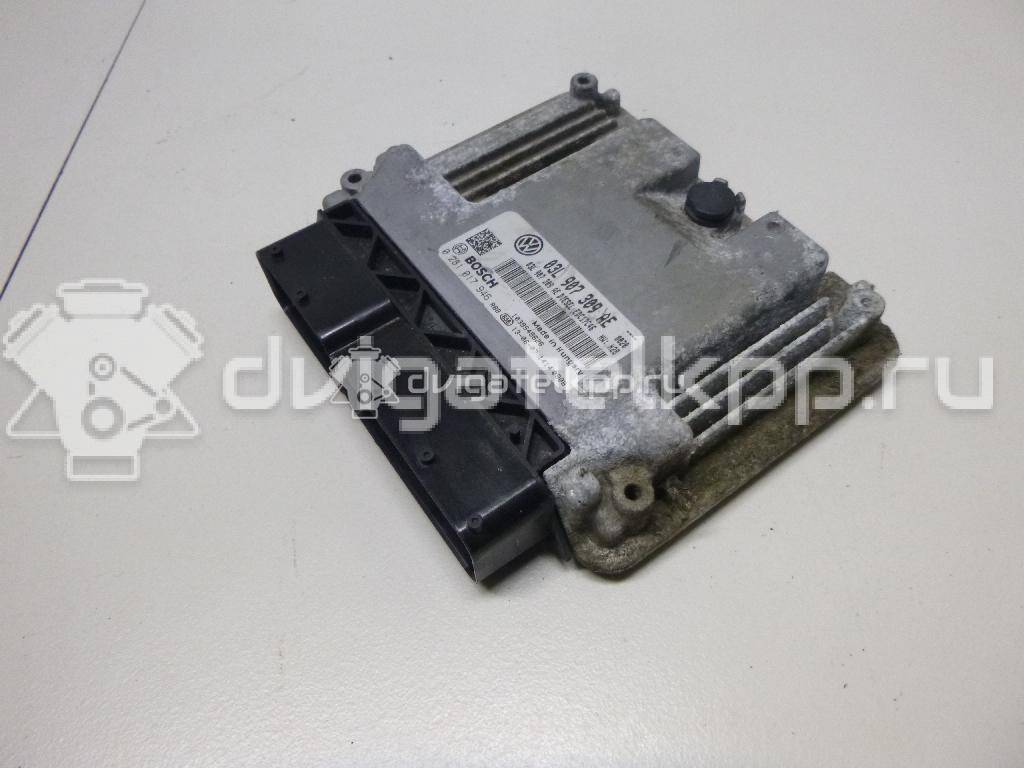 Фото Блок управления двигателем  03L906018PR для vw Passat [B7] {forloop.counter}}