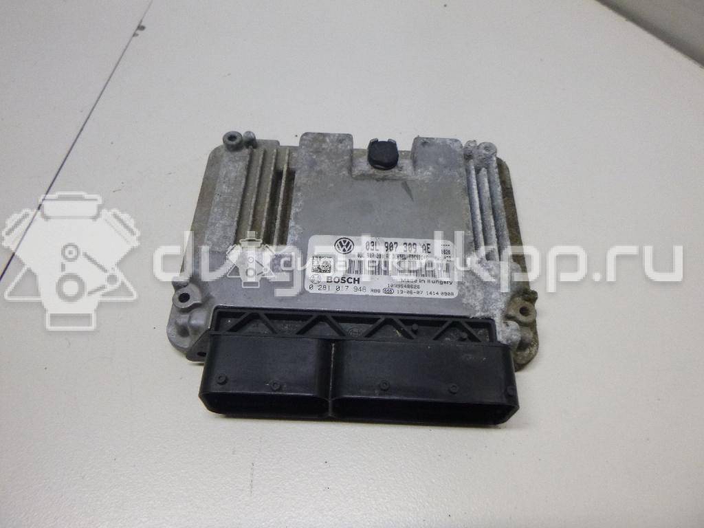 Фото Блок управления двигателем  03L906018PR для vw Passat [B7] {forloop.counter}}