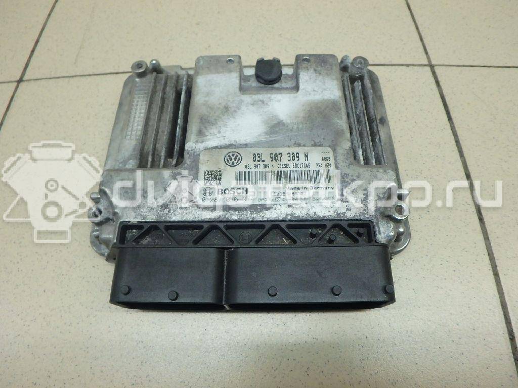 Фото Блок управления двигателем  03L906018BG для vw Passat [B7] {forloop.counter}}