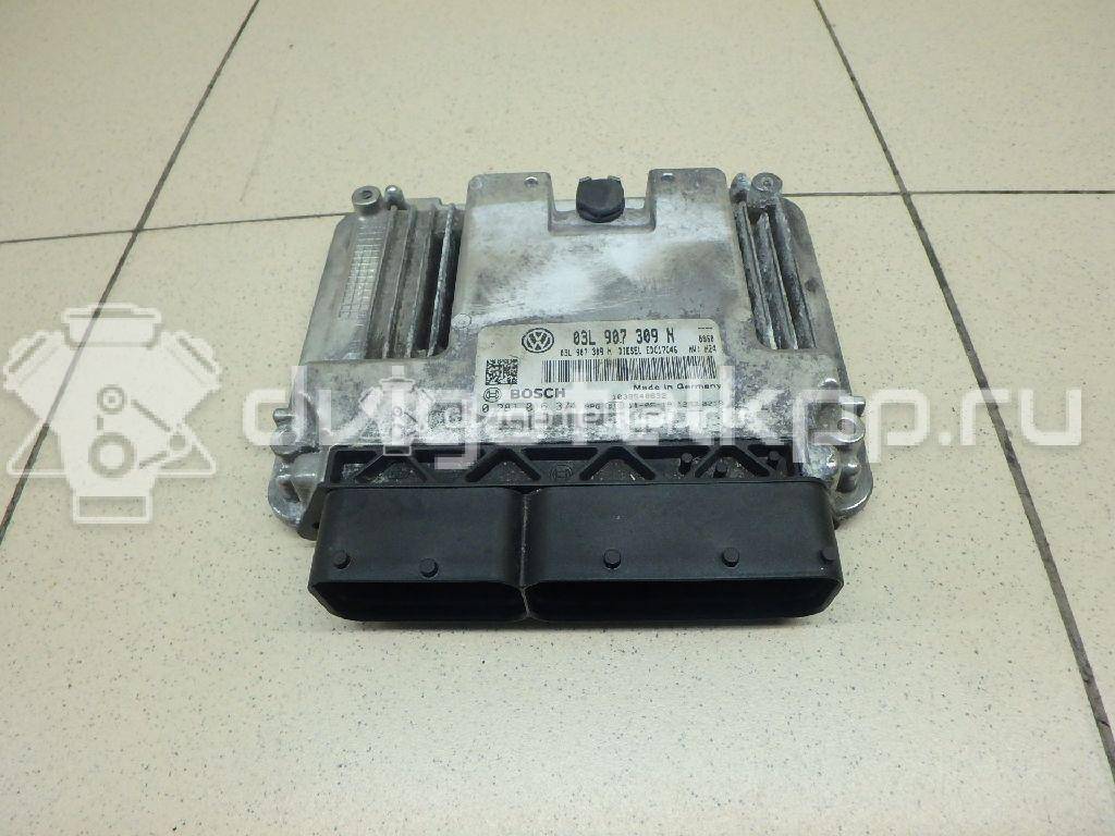Фото Блок управления двигателем  03L906018BG для vw Passat [B7] {forloop.counter}}