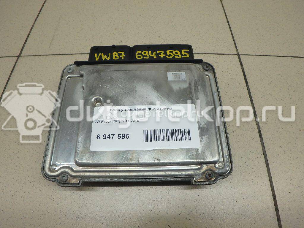 Фото Блок управления двигателем  03L906018BG для vw Passat [B7] {forloop.counter}}