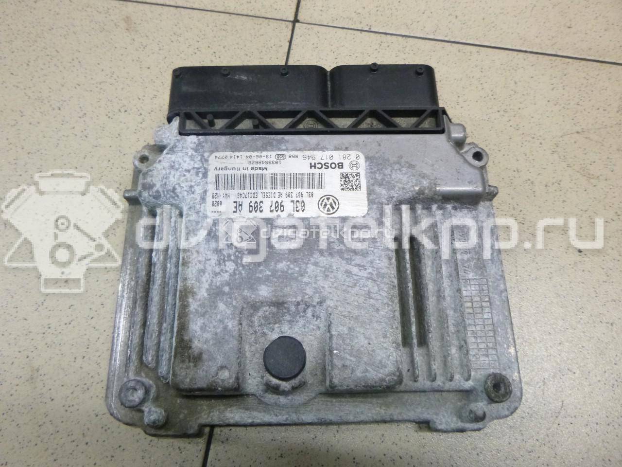 Фото Блок управления двигателем  03L906018RE для vw Passat [B7] {forloop.counter}}