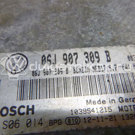 Фото Блок управления двигателем  06J906027D для vw Passat [B7]