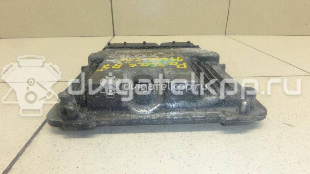 Фото Блок управления двигателем  03L906018BF для vw Passat [B7] {forloop.counter}}