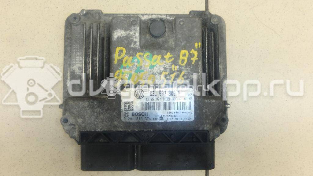 Фото Блок управления двигателем  03L906018BF для vw Passat [B7] {forloop.counter}}