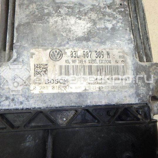 Фото Блок управления двигателем  03L906018BF для vw Passat [B7]