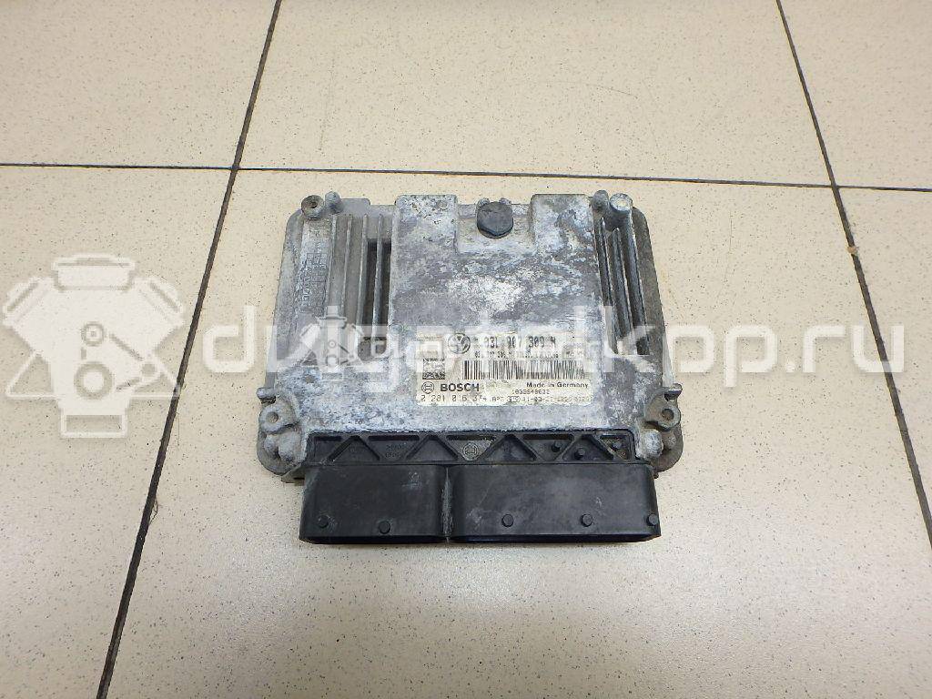 Фото Блок управления двигателем  03L906018BF для vw Passat [B7] {forloop.counter}}
