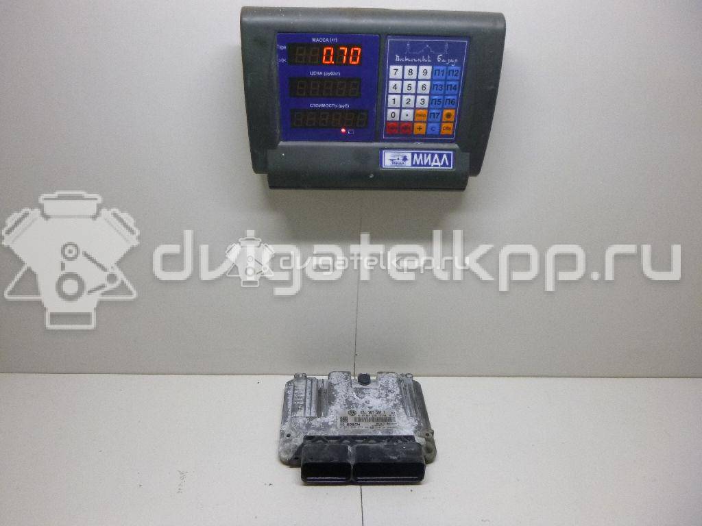 Фото Блок управления двигателем  03L906018BD для vw Passat [B7] {forloop.counter}}