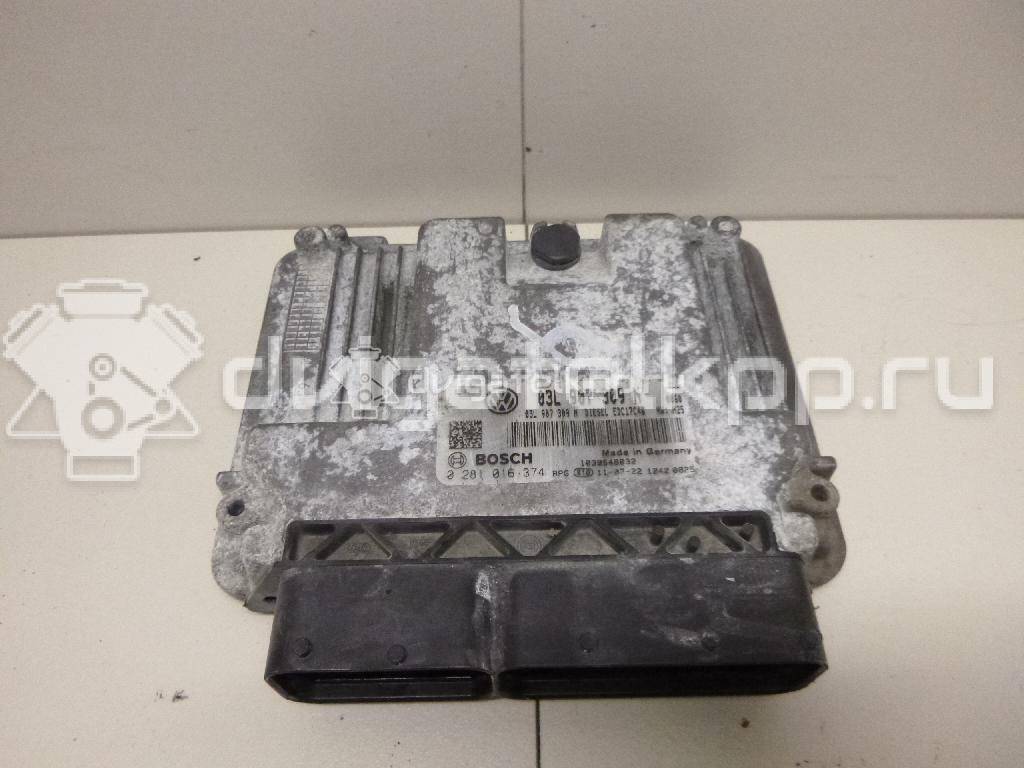 Фото Блок управления двигателем  03L906018BD для vw Passat [B7] {forloop.counter}}