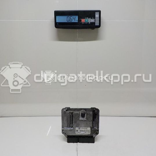 Фото Блок управления двигателем  03C906016BF для vw Passat [B7]